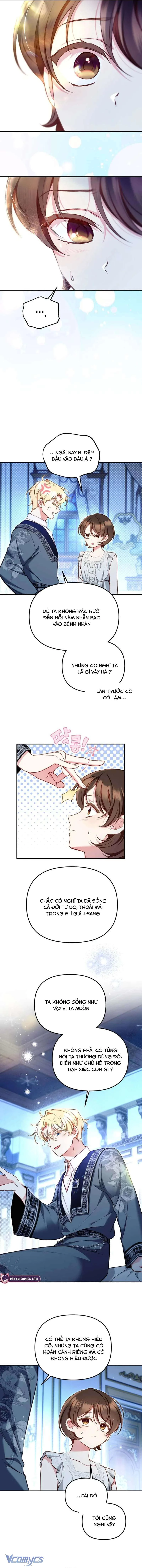 Bảo Vệ Thánh Nữ Giả Mạo Chapter  13 - 11