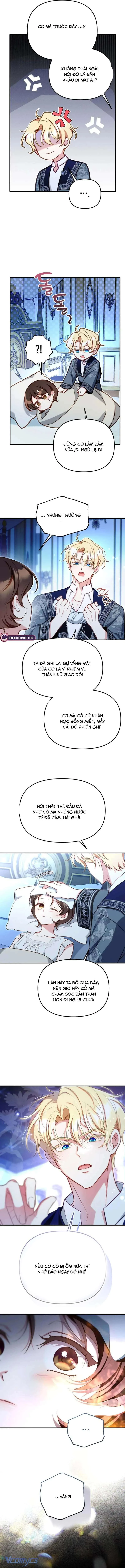 Bảo Vệ Thánh Nữ Giả Mạo Chapter  13 - 12