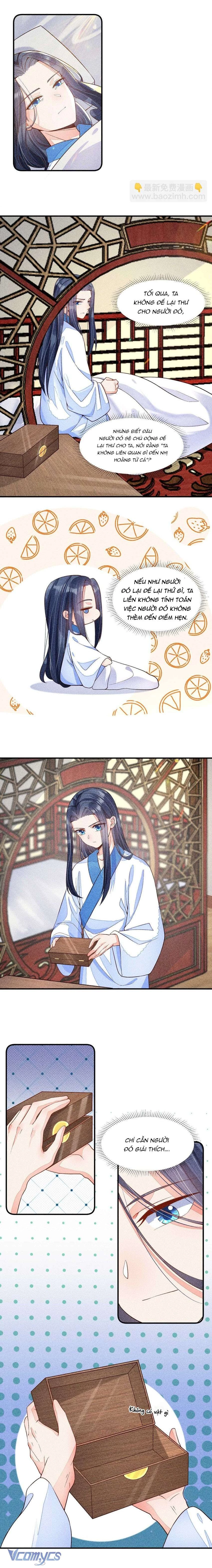 Nuôi Dưỡng Hoàng Tử Chapter  41 - 4