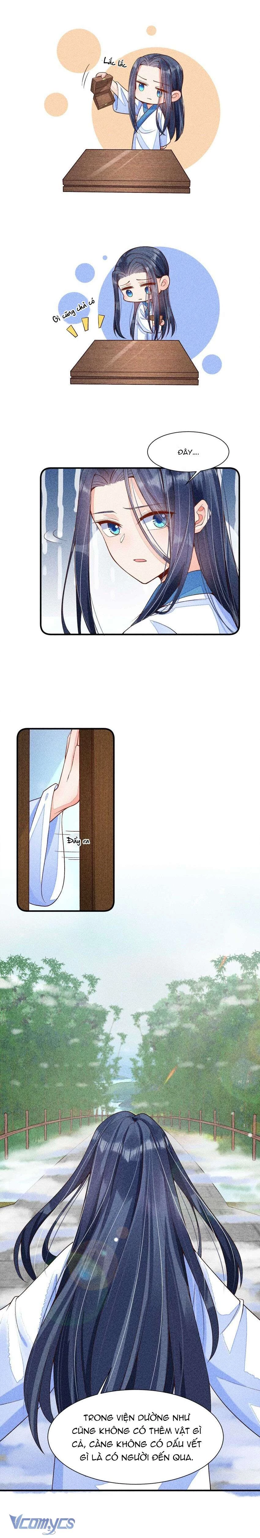 Nuôi Dưỡng Hoàng Tử Chapter  41 - 5