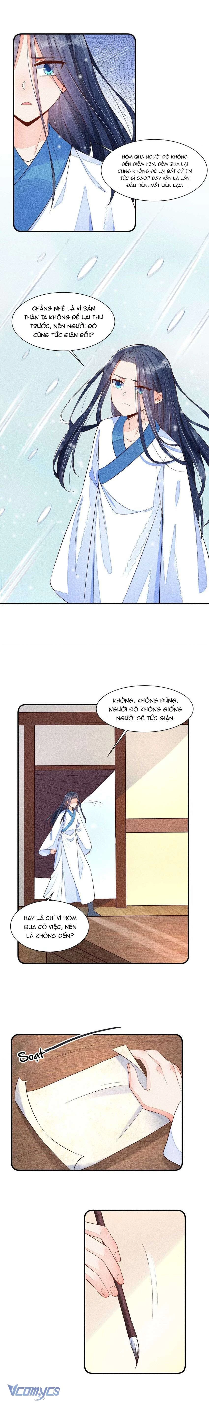 Nuôi Dưỡng Hoàng Tử Chapter  41 - 6