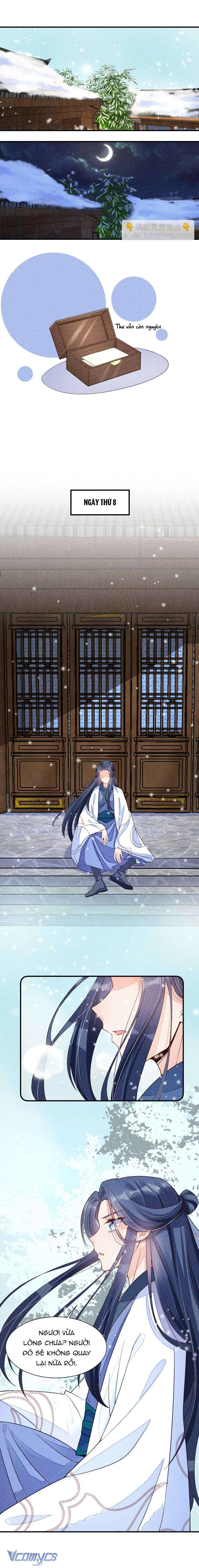 Nuôi Dưỡng Hoàng Tử Chapter  41 - 7