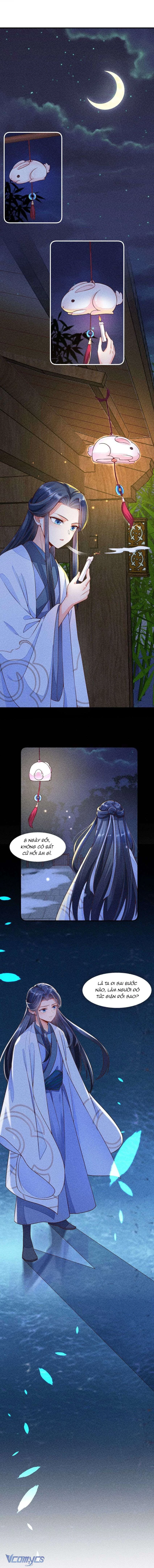 Nuôi Dưỡng Hoàng Tử Chapter  41 - 8