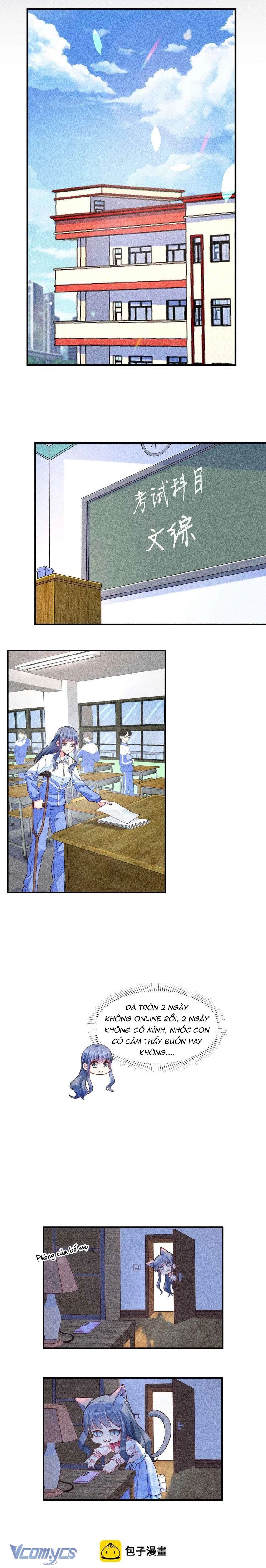 Nuôi Dưỡng Hoàng Tử Chapter  41 - 9