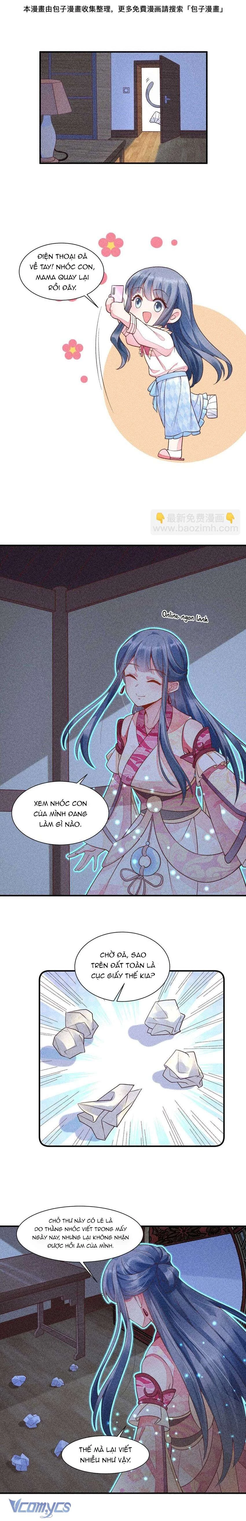 Nuôi Dưỡng Hoàng Tử Chapter  41 - 10