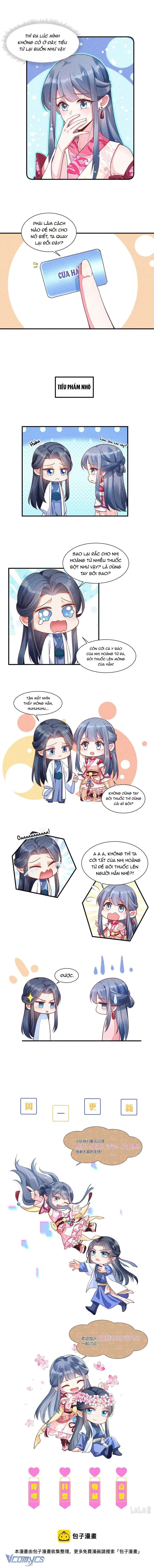 Nuôi Dưỡng Hoàng Tử Chapter  41 - 12