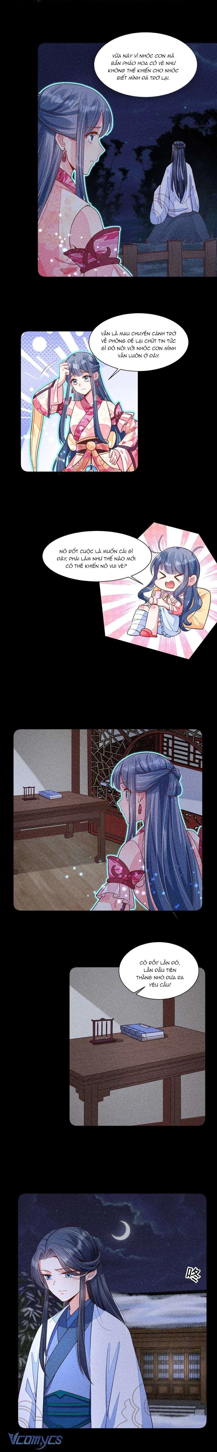 Nuôi Dưỡng Hoàng Tử Chapter 42 - 5