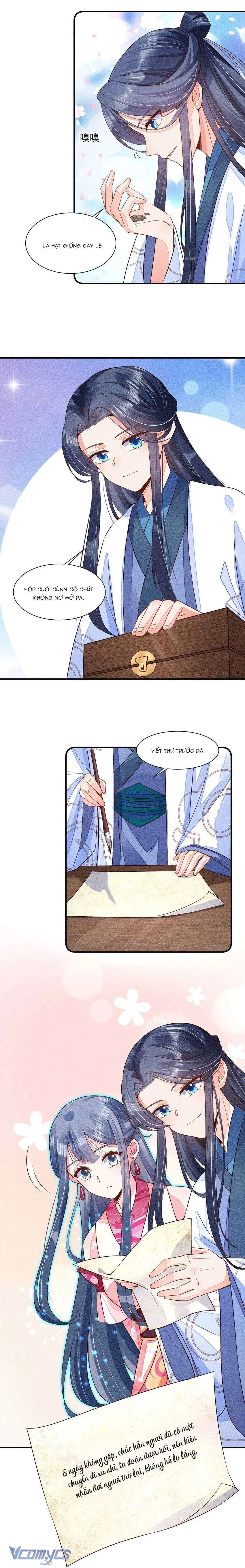 Nuôi Dưỡng Hoàng Tử Chapter 42 - 8