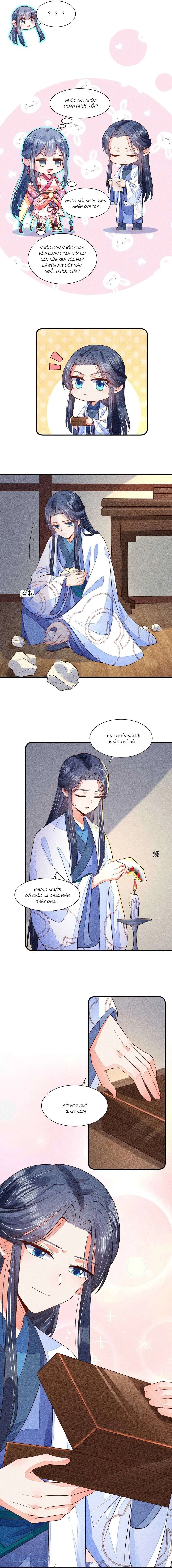 Nuôi Dưỡng Hoàng Tử Chapter 42 - 9