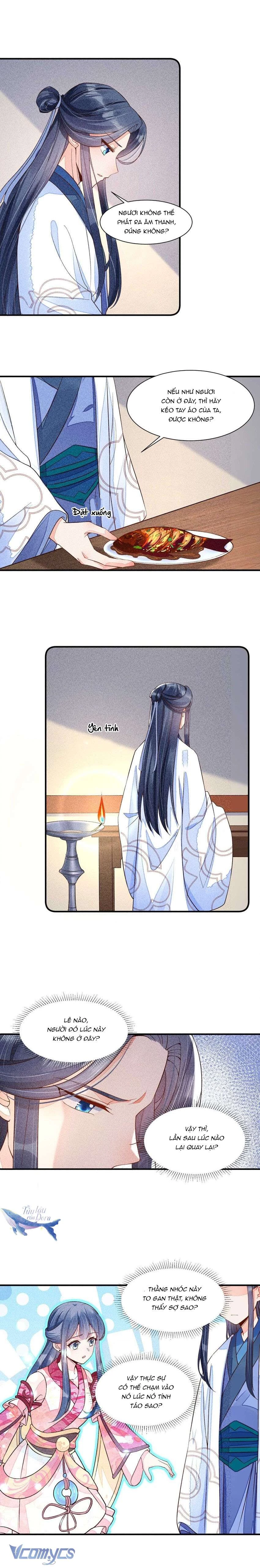 Nuôi Dưỡng Hoàng Tử Chapter 43 - 4