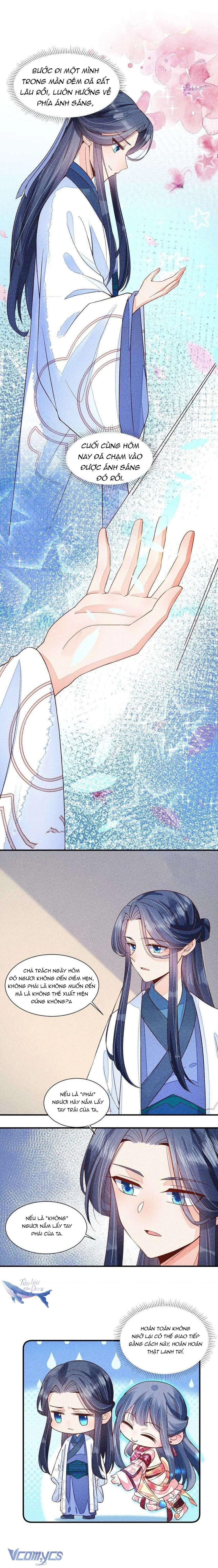 Nuôi Dưỡng Hoàng Tử Chapter 43 - 6