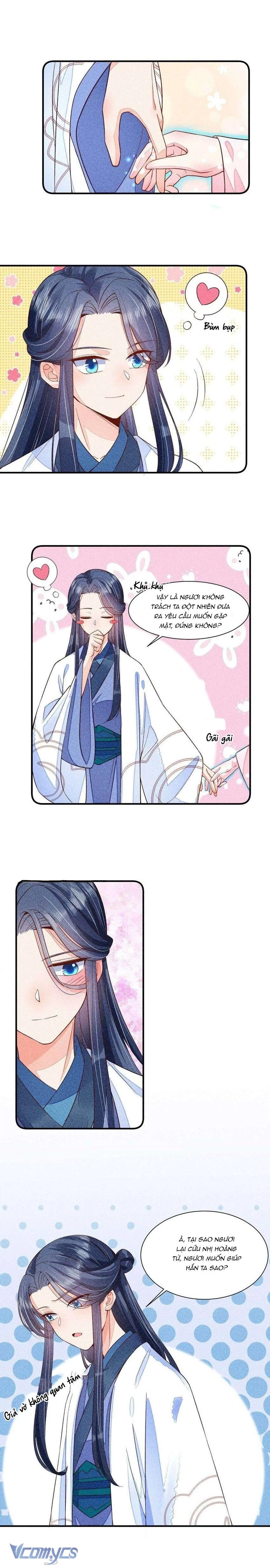 Nuôi Dưỡng Hoàng Tử Chapter 43 - 7