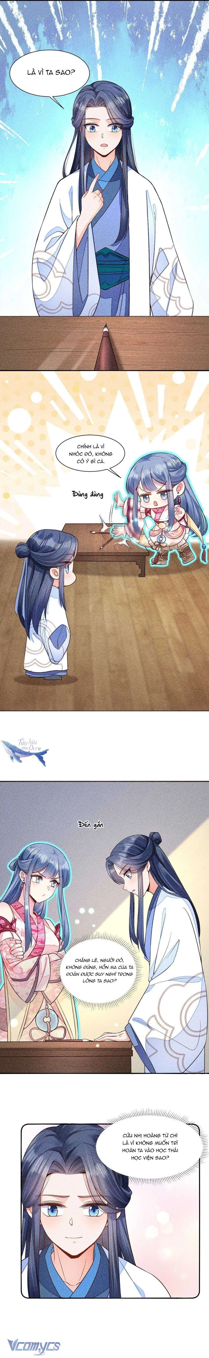 Nuôi Dưỡng Hoàng Tử Chapter 43 - 9