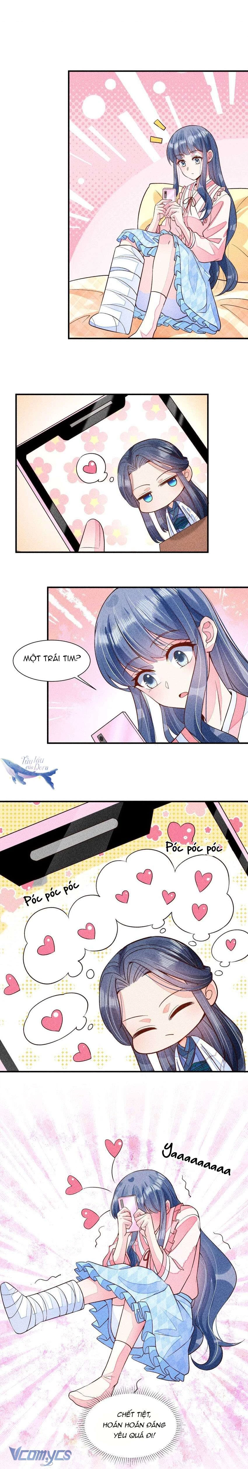 Nuôi Dưỡng Hoàng Tử Chapter 43 - 10