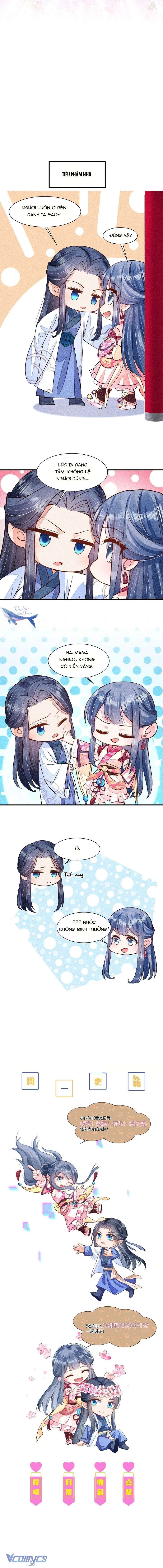 Nuôi Dưỡng Hoàng Tử Chapter 43 - 11