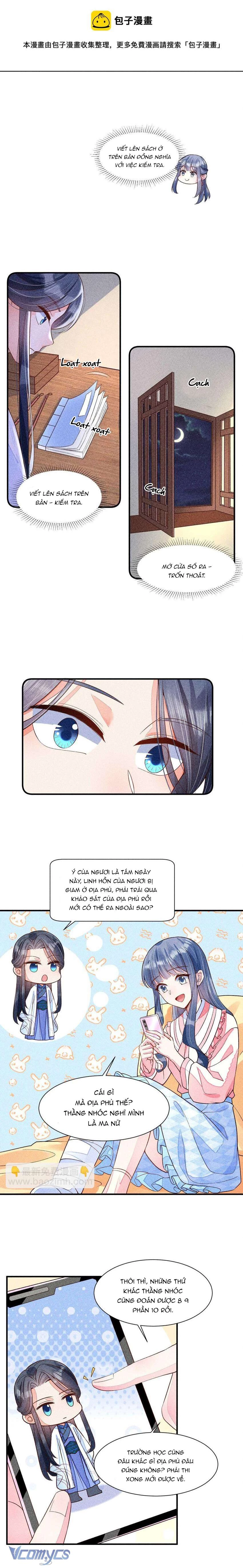 Nuôi Dưỡng Hoàng Tử Chapter 44 - 4