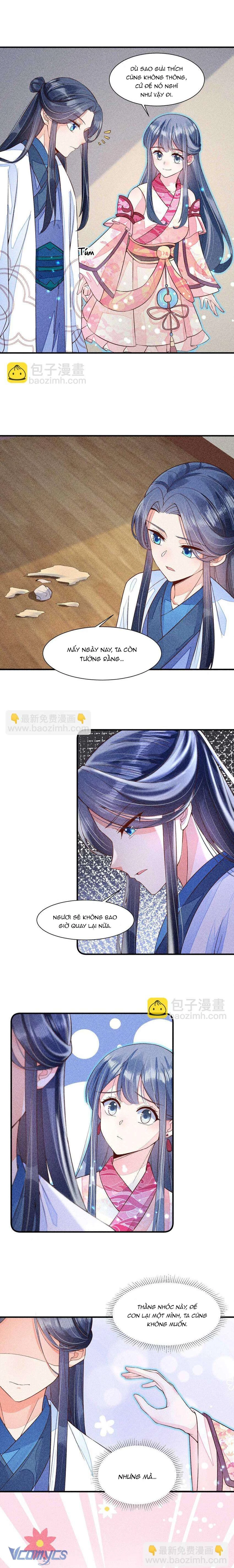 Nuôi Dưỡng Hoàng Tử Chapter 44 - 5