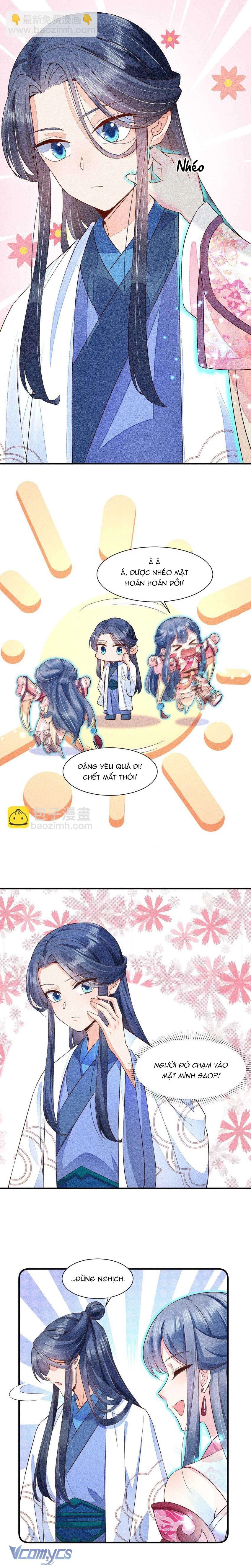 Nuôi Dưỡng Hoàng Tử Chapter 44 - 6
