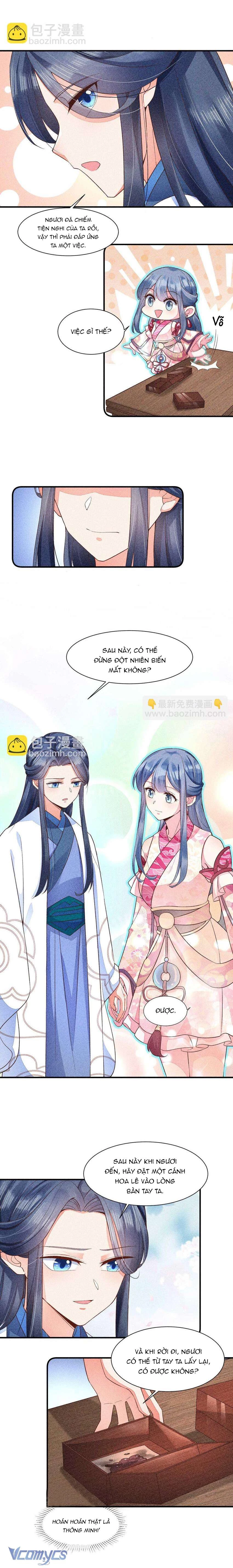 Nuôi Dưỡng Hoàng Tử Chapter 44 - 7