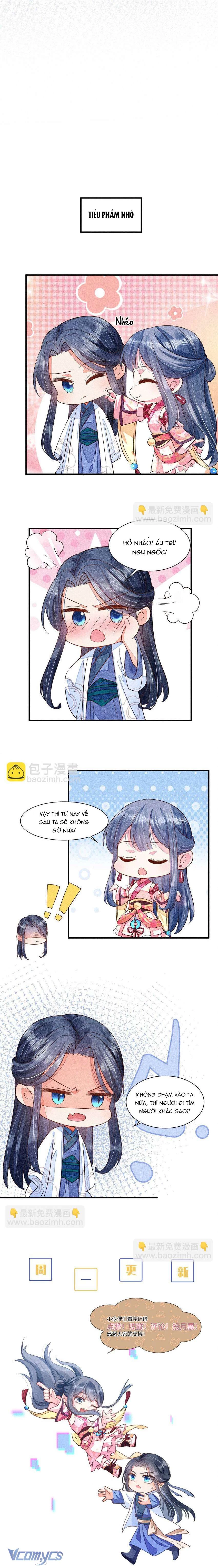 Nuôi Dưỡng Hoàng Tử Chapter 44 - 12