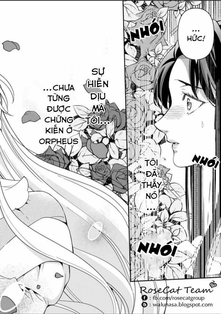 Một Bông Hồng Đỏ Dành Riêng Cho Người Chapter 1 - 4