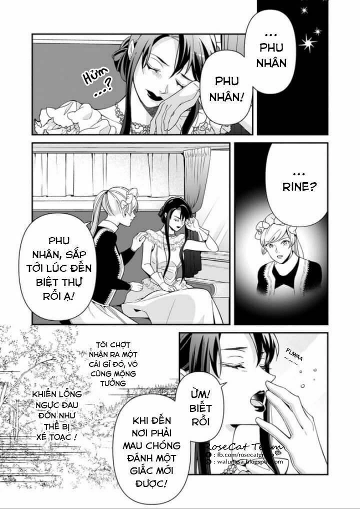 Một Bông Hồng Đỏ Dành Riêng Cho Người Chapter 1 - 7