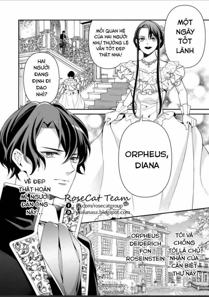 Một Bông Hồng Đỏ Dành Riêng Cho Người Chapter 1 - 10