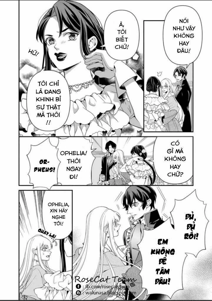 Một Bông Hồng Đỏ Dành Riêng Cho Người Chapter 1 - 14