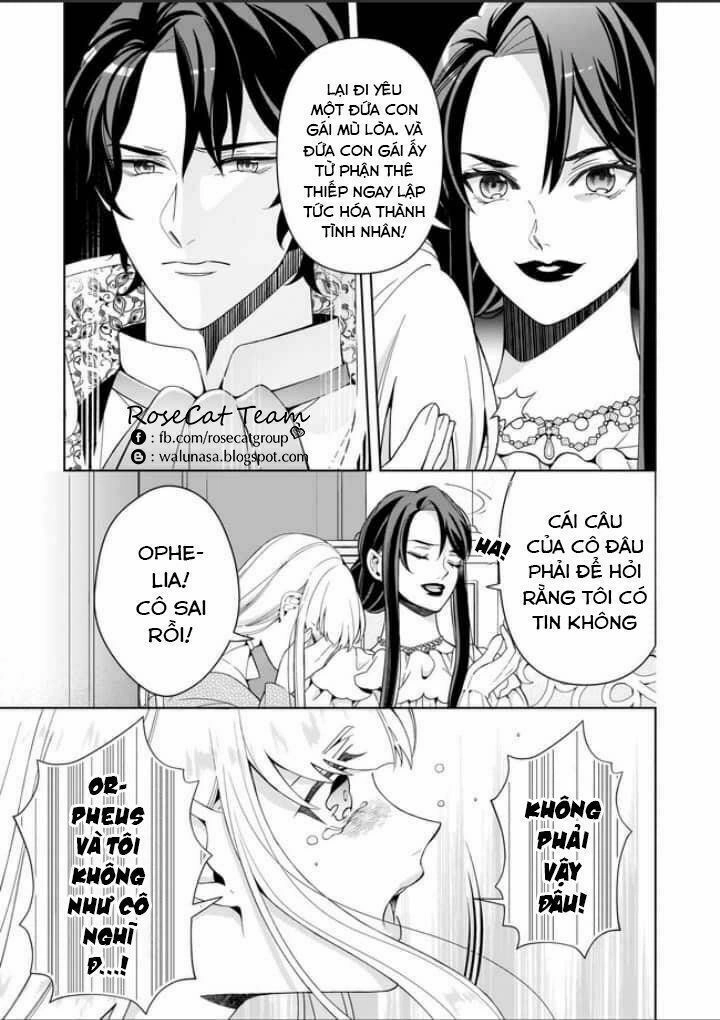 Một Bông Hồng Đỏ Dành Riêng Cho Người Chapter 1 - 17