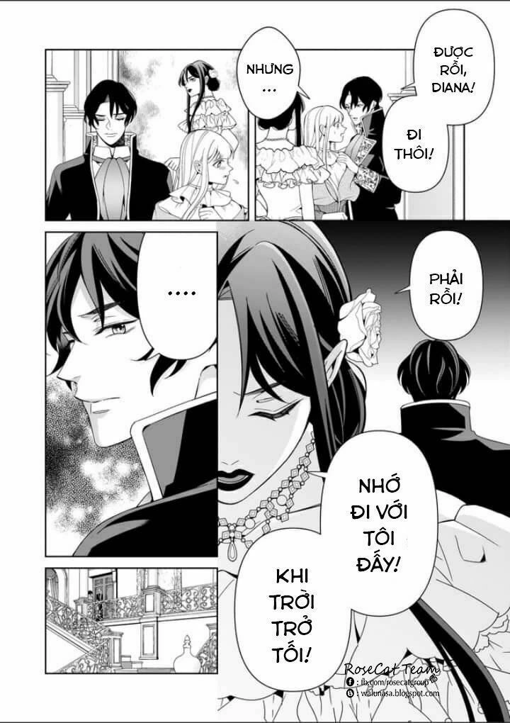 Một Bông Hồng Đỏ Dành Riêng Cho Người Chapter 1 - 18