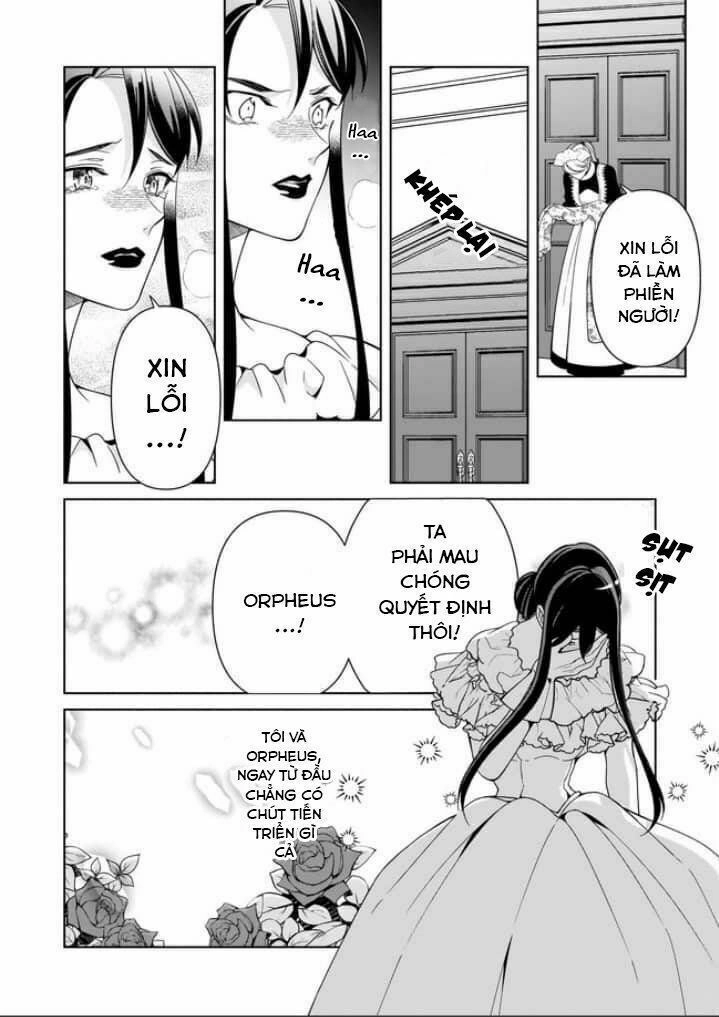 Một Bông Hồng Đỏ Dành Riêng Cho Người Chapter 1 - 20