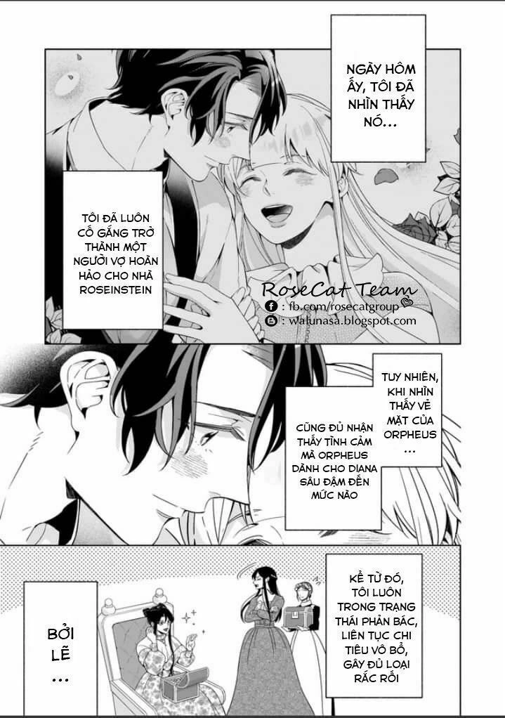 Một Bông Hồng Đỏ Dành Riêng Cho Người Chapter 1 - 21