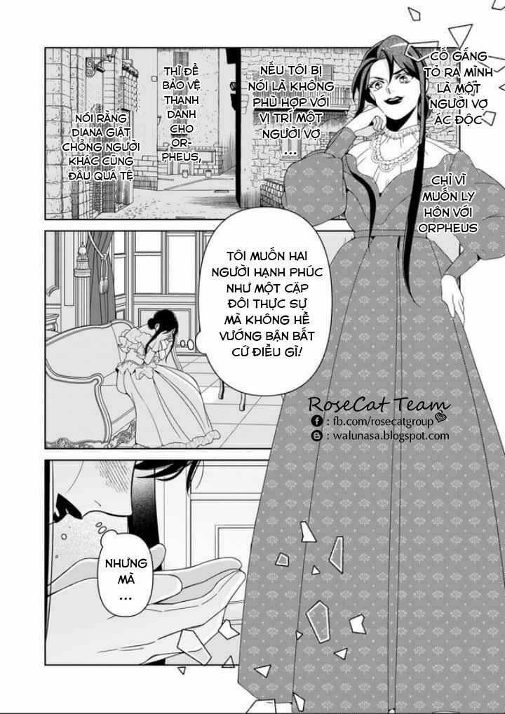 Một Bông Hồng Đỏ Dành Riêng Cho Người Chapter 1 - 22