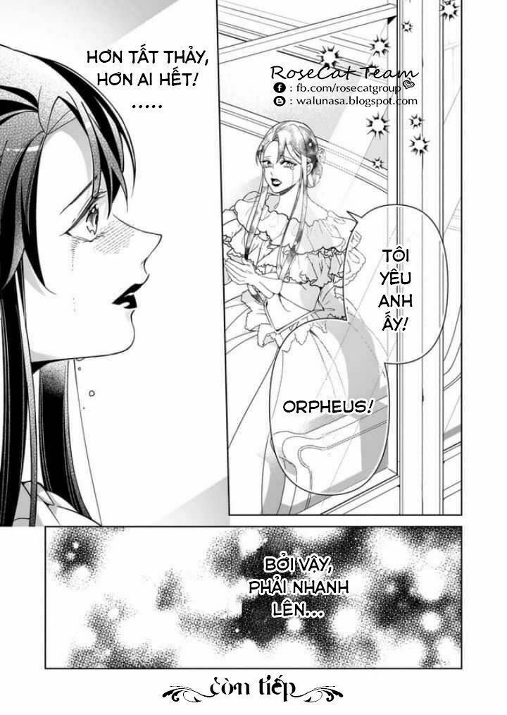 Một Bông Hồng Đỏ Dành Riêng Cho Người Chapter 1 - 23