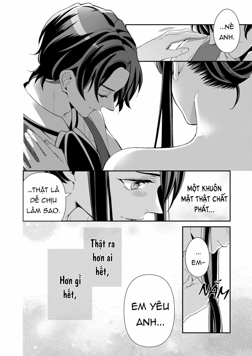 Một Bông Hồng Đỏ Dành Riêng Cho Người Chapter 3 - 12