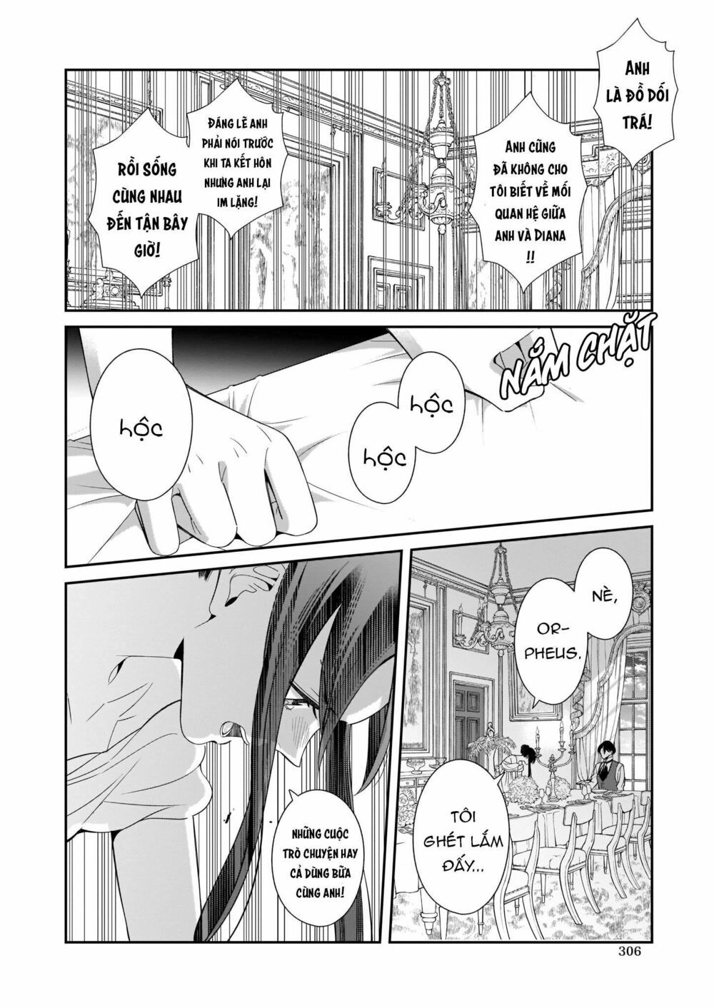 Một Bông Hồng Đỏ Dành Riêng Cho Người Chapter 3 - 20