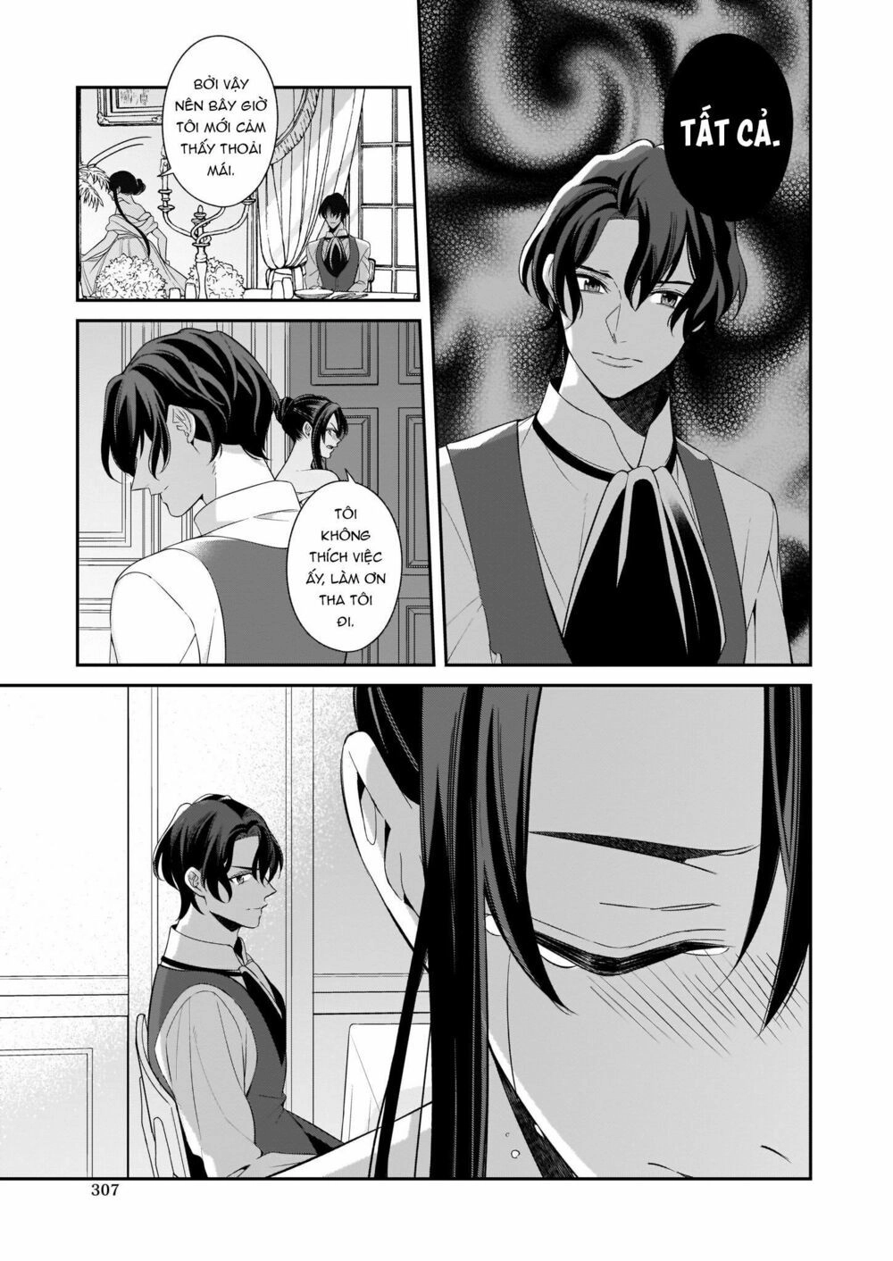 Một Bông Hồng Đỏ Dành Riêng Cho Người Chapter 3 - 21