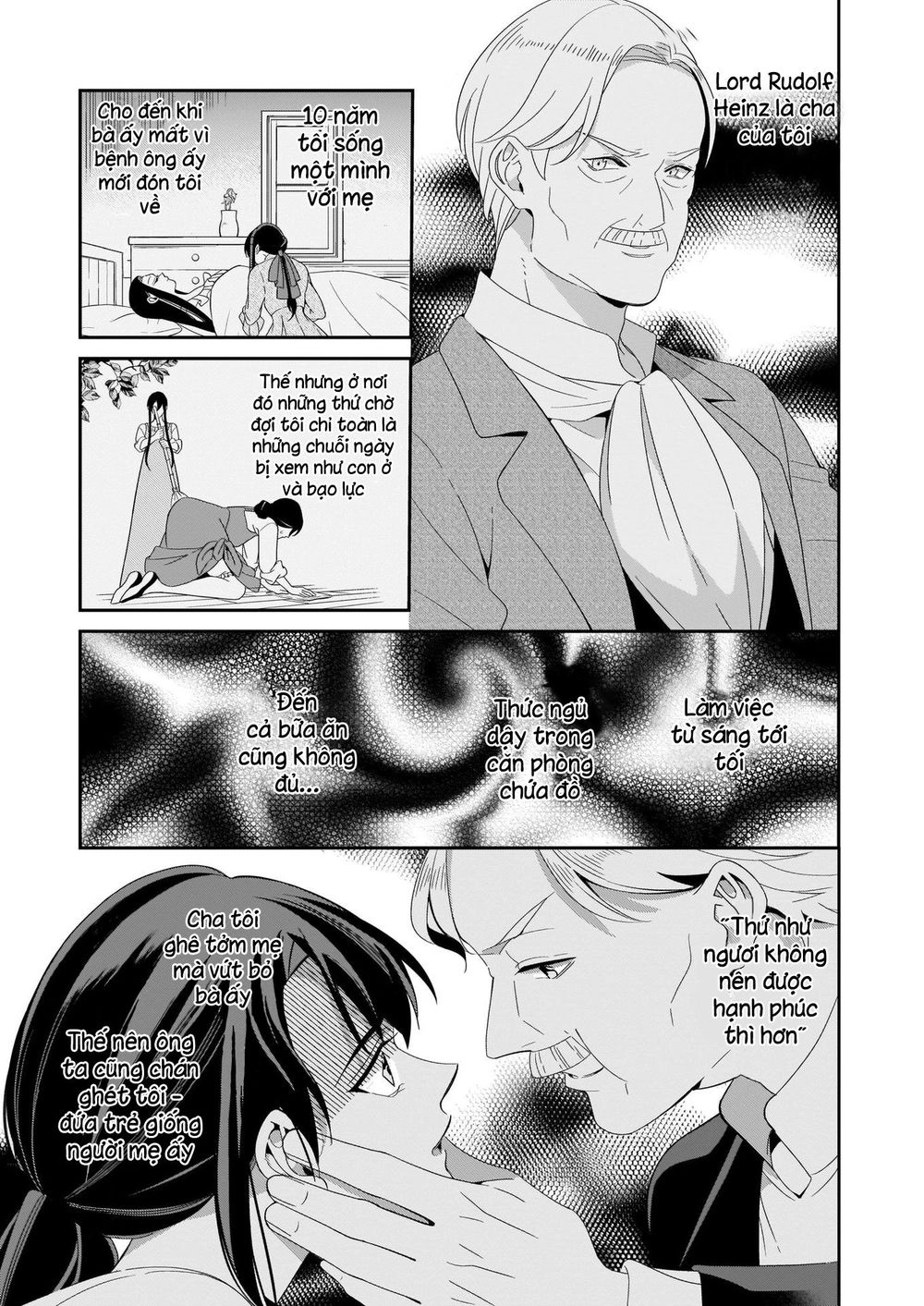 Một Bông Hồng Đỏ Dành Riêng Cho Người Chapter 4 - 11