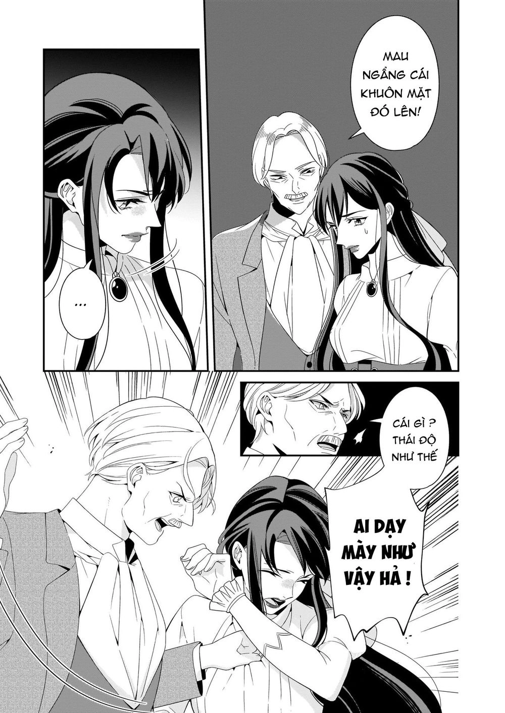 Một Bông Hồng Đỏ Dành Riêng Cho Người Chapter 4 - 15