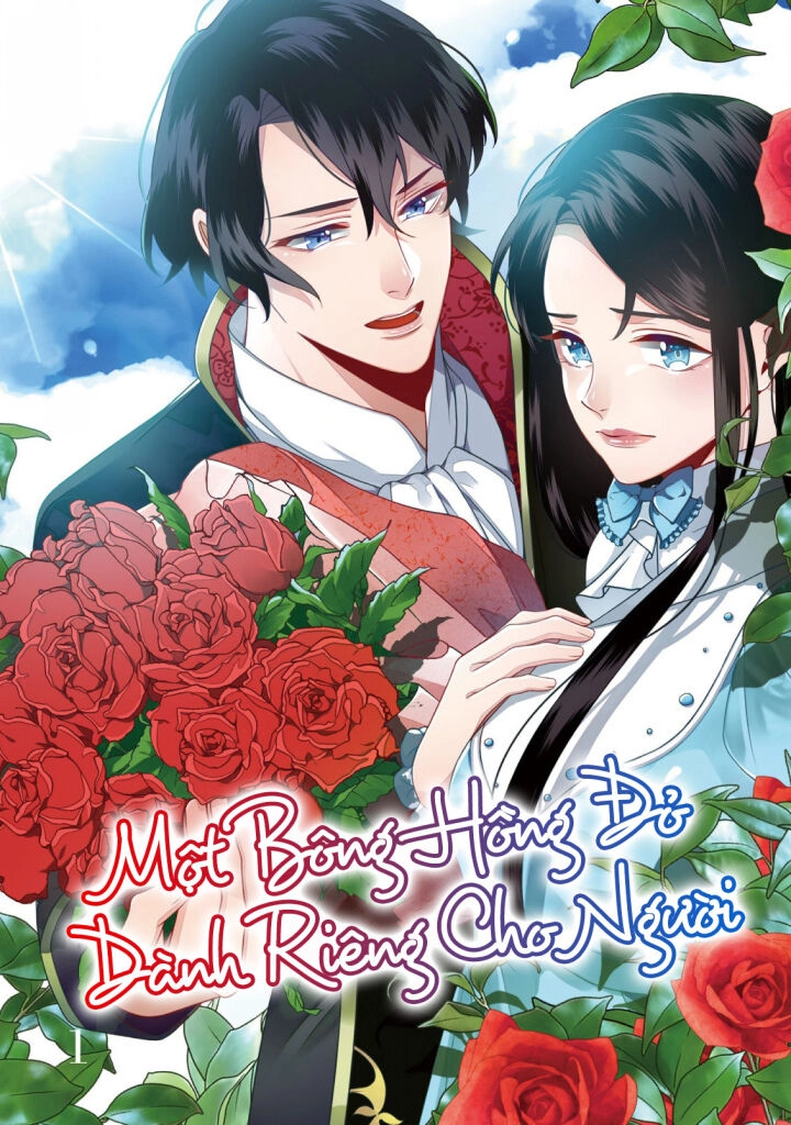 Một Bông Hồng Đỏ Dành Riêng Cho Người Chapter 9 - 1