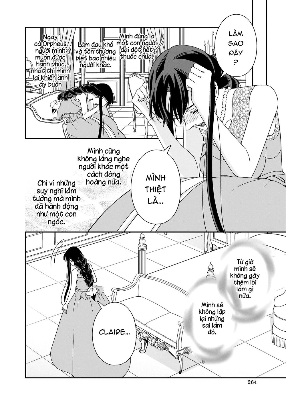 Một Bông Hồng Đỏ Dành Riêng Cho Người Chapter 9 - 22