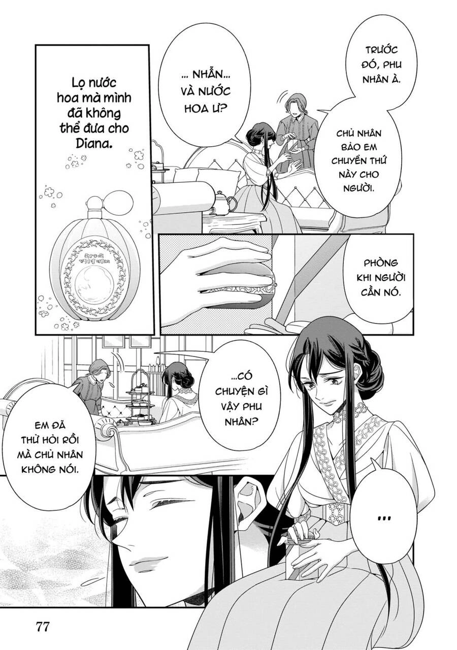 Một Bông Hồng Đỏ Dành Riêng Cho Người Chapter 13 - 5