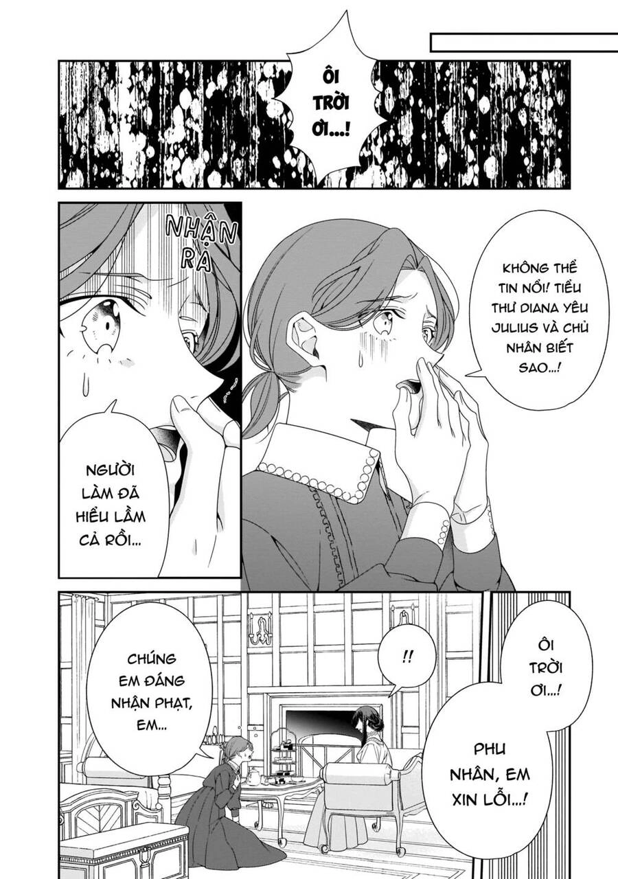 Một Bông Hồng Đỏ Dành Riêng Cho Người Chapter 13 - 6