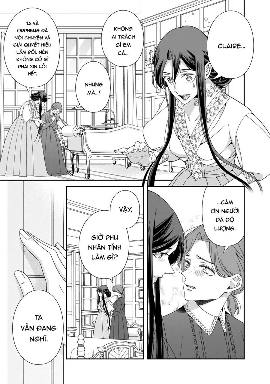 Một Bông Hồng Đỏ Dành Riêng Cho Người Chapter 13 - 7