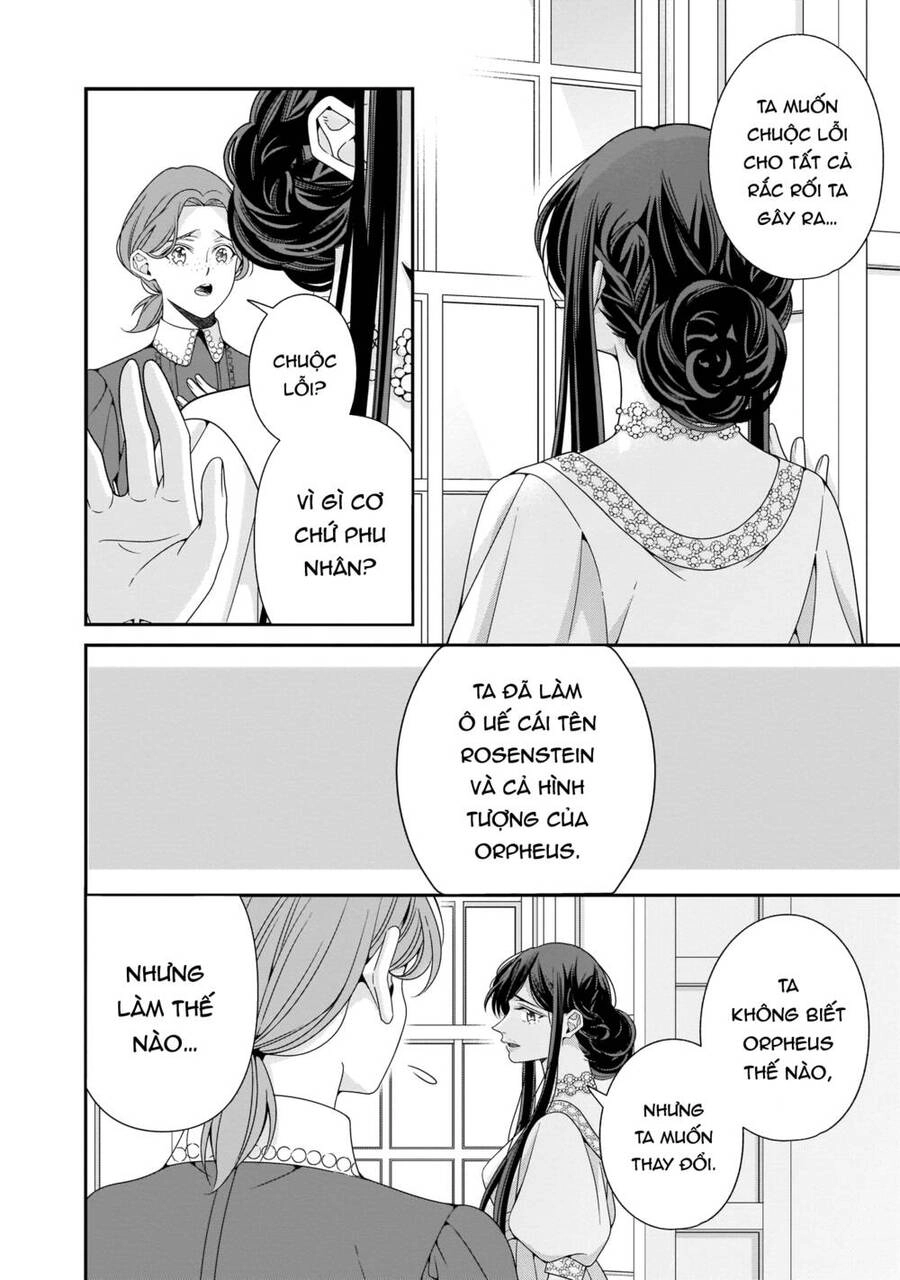 Một Bông Hồng Đỏ Dành Riêng Cho Người Chapter 13 - 8