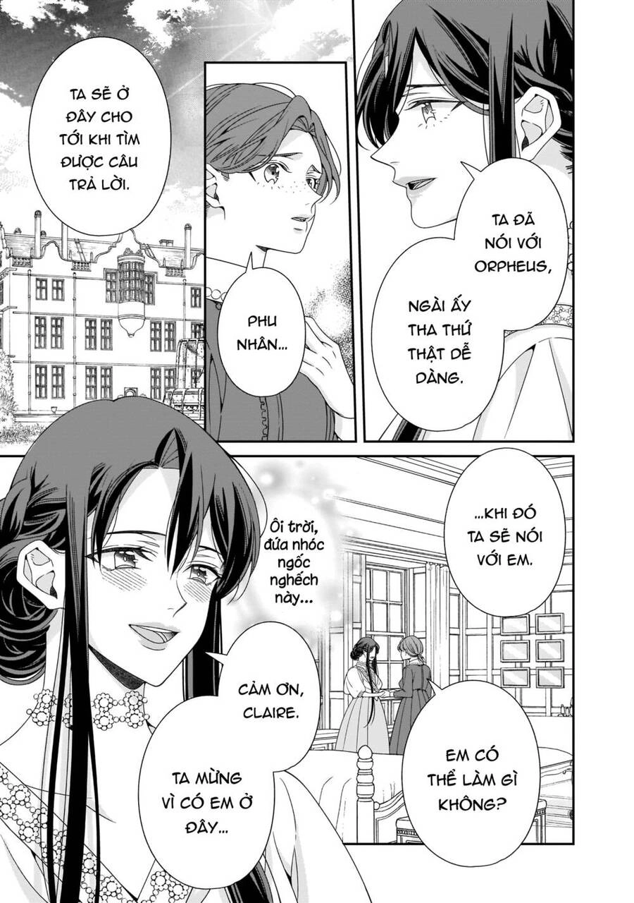 Một Bông Hồng Đỏ Dành Riêng Cho Người Chapter 13 - 9