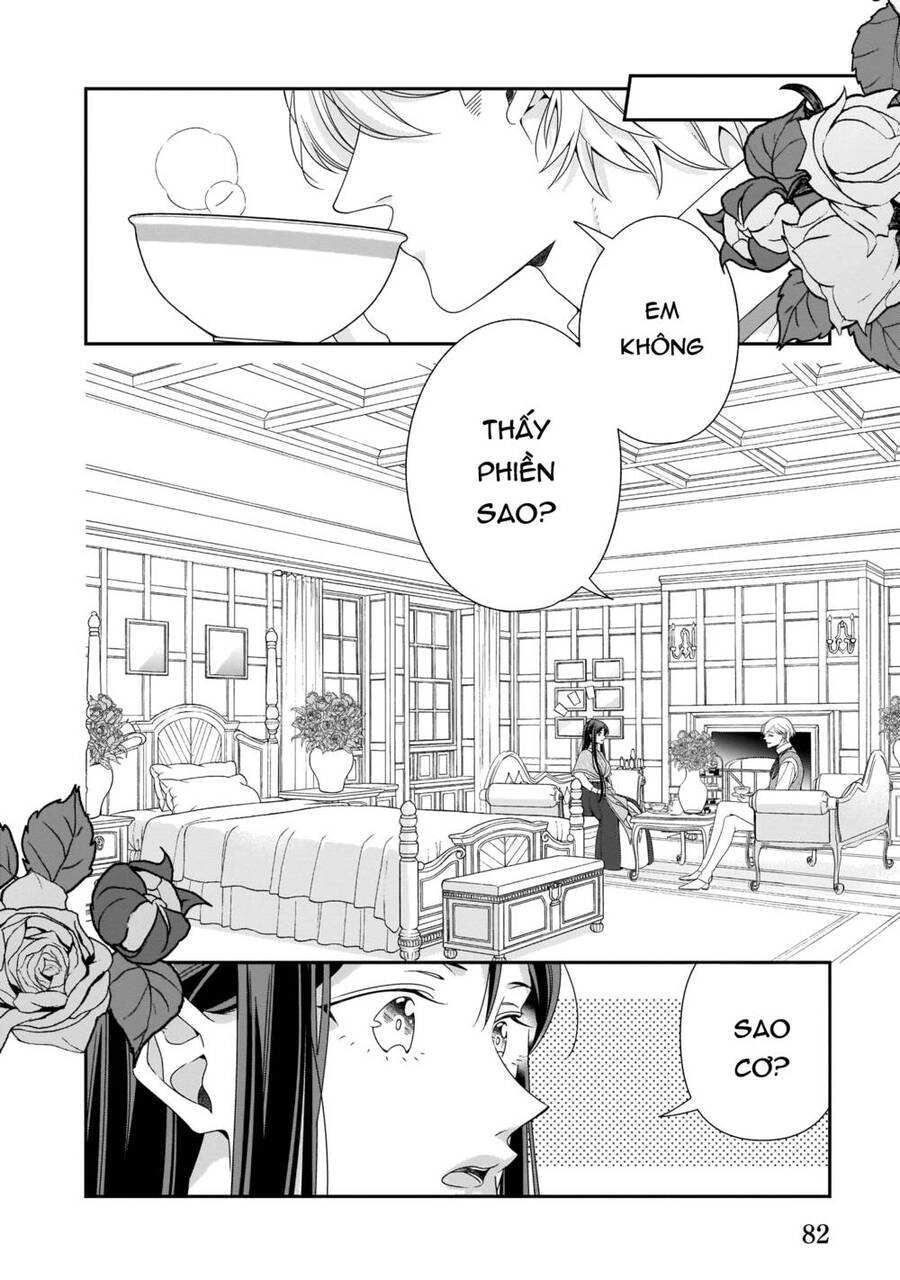 Một Bông Hồng Đỏ Dành Riêng Cho Người Chapter 13 - 10