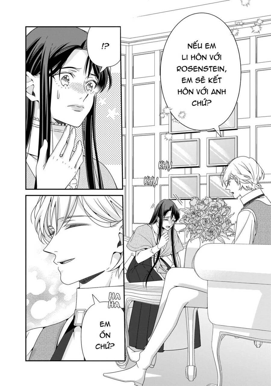 Một Bông Hồng Đỏ Dành Riêng Cho Người Chapter 13 - 12