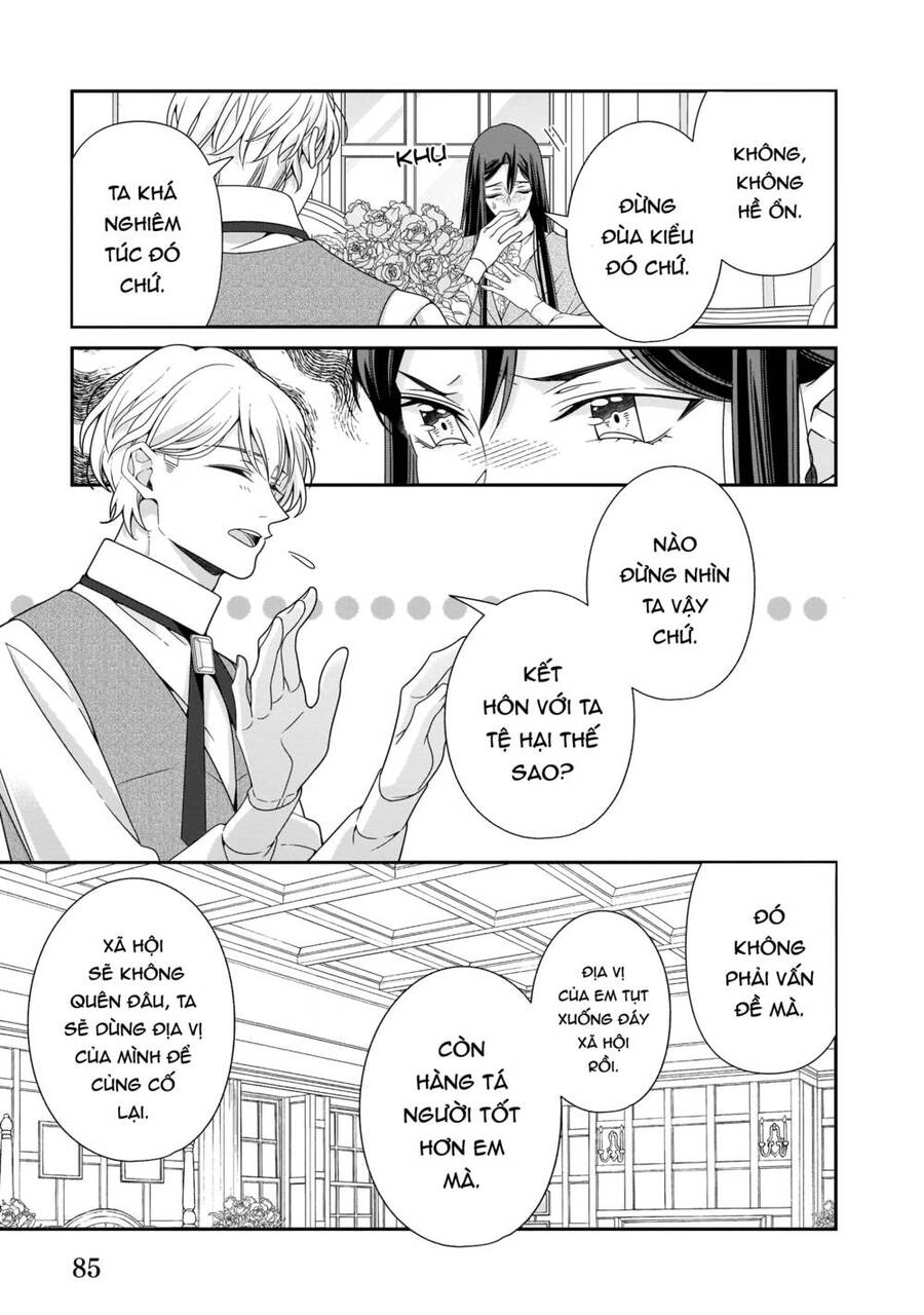 Một Bông Hồng Đỏ Dành Riêng Cho Người Chapter 13 - 13