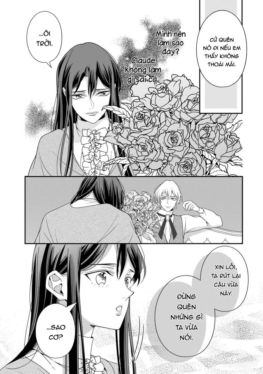 Một Bông Hồng Đỏ Dành Riêng Cho Người Chapter 13 - 18